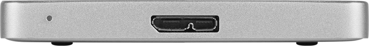 Verbatim Store 'n' Go ALU dunne mobiele harde schijf 2 TB Silver