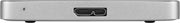Verbatim Store 'n' Go ALU dunne mobiele harde schijf 2 TB Silver