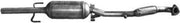 Roetfilter DPF Opel Astra H 1.7 Z17DTL CDTi 03/2004-12/2009