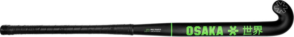 Osaka Pro Tour 10 Grow Bow - No color - Hockey - Hockeysticks - Sticks Junior Kunst Veld