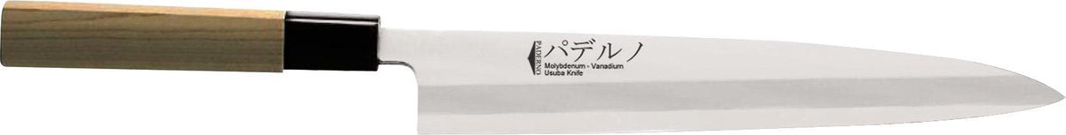 Mes voor vis 24 cm - Paderno