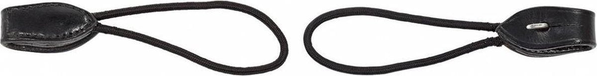 Pelham straps zwart of bruin