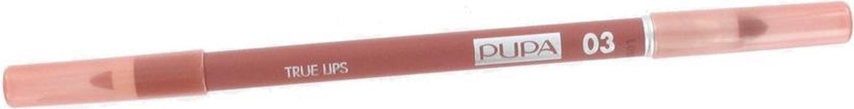 Pupa Milano True Lips Lip Liner Lippotlood - 03 Golden Bischuit