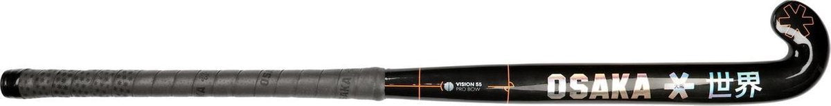 Osaka Vision 55 Pro Bow - No color - Hockey - Hockeysticks - Sticks Senior Kunst Veld