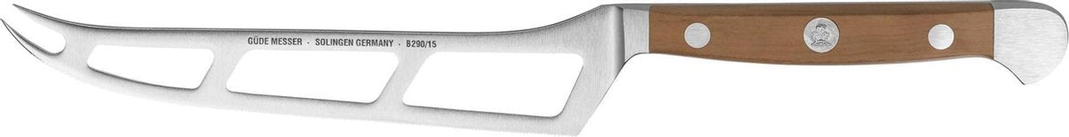 Güde Alpha kaasmes 15 cm perenhout