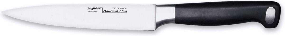 BergHOFF flexibel  universeel mes Gourmet 15 cm