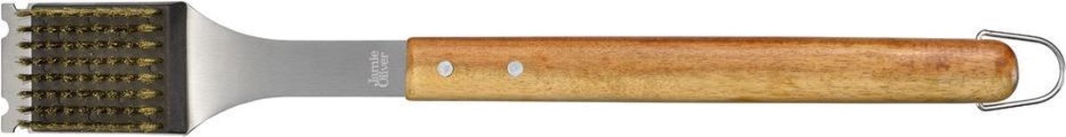 Jamie Oliver - 010106 BBQ schoonmaakborstel BBQ Brush