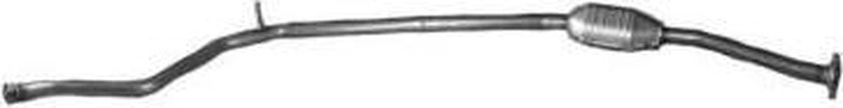 Katalysator Peugeot 206 1.9 D DW8B (WJY) 9/1998- 1705SF