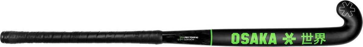 Osaka Pro Tour 40 Low Bow - No color - Hockey - Hockeysticks - Sticks Senior Kunst Veld