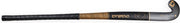 Brabo BSI310 IT Pure Cheetah Gold Indoor Hockeystick - Black/Gold - Vrouwen - 36