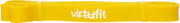 Resistance band - VirtuFit Weerstandsband Pro - Fitness Elastiek - Medium (24 mm) - Geel