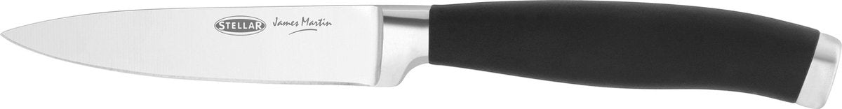 Horwood Groentemes Stellar James Martin 9 Cm Rvs Zwart/zilver