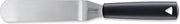 Triangle Palet met knik lemmet 15 cm met handig ophangsysteem 72 Spirit RVS 32