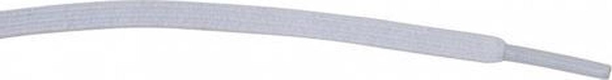 Comforthulpmiddelen Elastische schoenveters - wit 61 cm