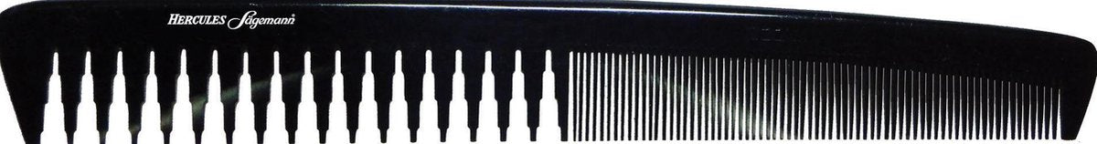 Hercules Barber Soft Cutting kam AC4/7 zwart 17