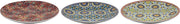 Ontbijtbord - Ø20Cm - Vilamoura -  3 - Assorti 6 Stuks
