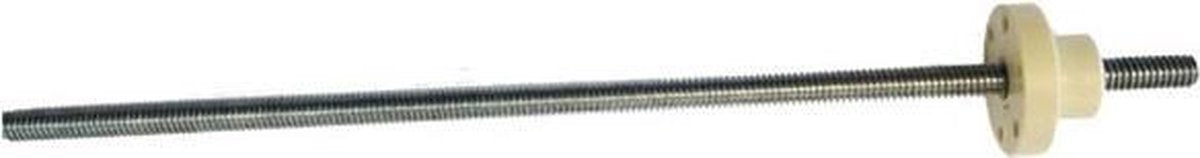 Whadda Upgrade Z-Achse K8204 Schroefdraad Geschikt voor: Velleman K8200