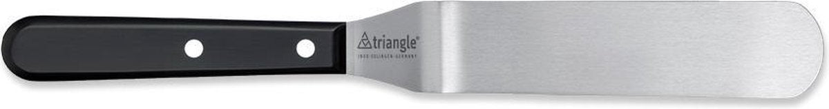 Triangle Palet met knik lemmet 15 cm 30 ABS RVS 22 cm