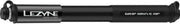 Lezyne Grip Drive HP Small - Minipomp - Aluminium - Presta/Schrader Ventiel - Zwart