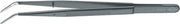 Knipex 92 34 37 Precisiepincet Spits Gebogen 45Â° 155 Mm