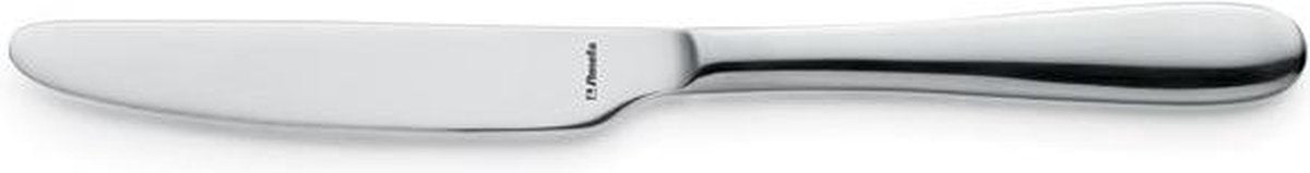 Amefa Oxford - Tafelmes - RVS - (Set van 12)  en Yourkitchen E-kookboek