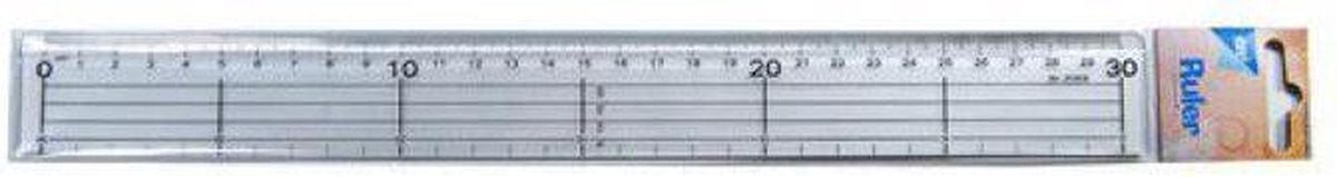 Joy Lineaal 30 cm