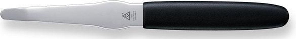 Triangle Professional Grapefruitmesje - RVS - 10 cm - Zwart