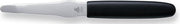 Triangle Professional Grapefruitmesje - RVS - 10 cm - Zwart