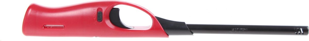 Boomex Staafaansteker 28 Cm Rood
