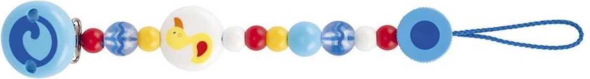 Heimess Fopspeenketting - Eend