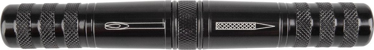 M-wave Bandenreparatieset Tubeless Fix Aluminium 4-delig