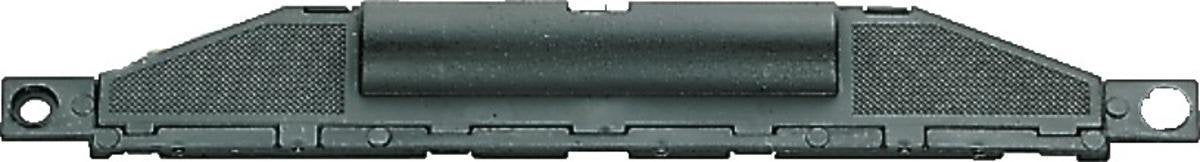 22218 N Fleischmann rails (zonder ballastbed) Elektrische wisselaandrijving