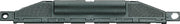 22218 N Fleischmann rails (zonder ballastbed) Elektrische wisselaandrijving