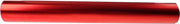 Red-x Estafettestok 30 Cm Aluminium Rood