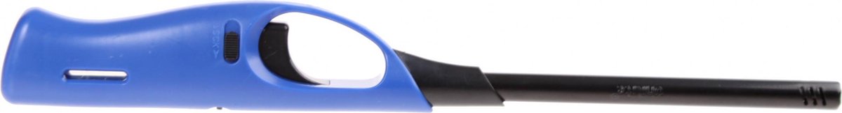 Boomex Staafaansteker 28 Cm Blauw