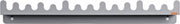 Roommate Doodle Drop Wandplank Grey
