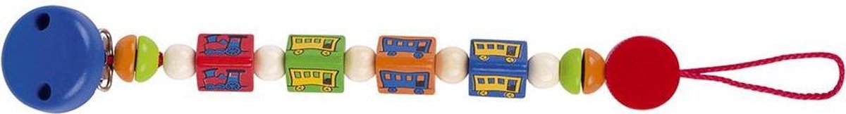 Heimess Fopspeenketting - Trein