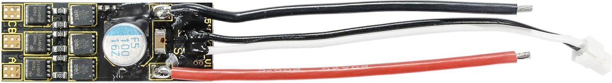 Hubsan H501S esc H501S-19