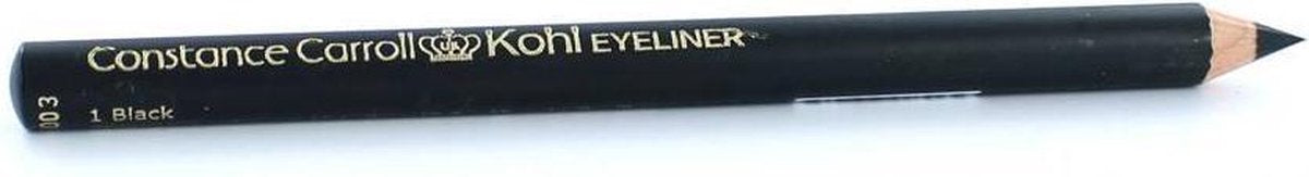 Constance Carroll Eyeliner Pencil - 1 Black - Eyeliner