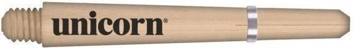 Unicorn Shafts Gripper 4 Mirage Medium Rood 3 Stuks