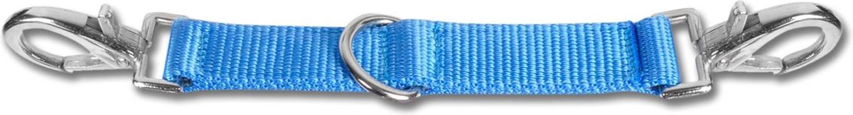 Longeerdelta azure blauw