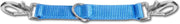 Longeerdelta azure blauw