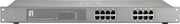 LevelOne FEP-1612W380 Fast Ethernet (10/100) Grijs Power over Ethernet (PoE)