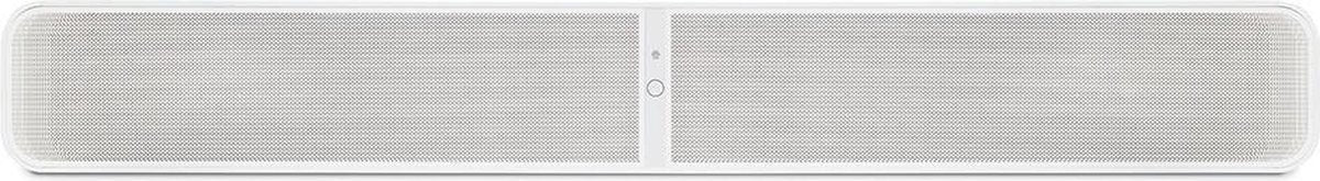 Bluesound Pulse Soundbar - Wit | Hifi muziek en TV geluid