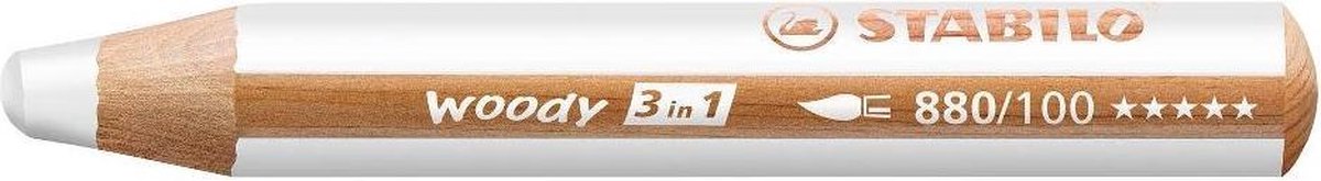 STABILO Woody Wit 3 in 1 Kleurpotloden