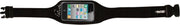 Avento Smartphone Sport Riem - Zwart/Zilver - One Size