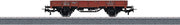 Märklin H0 Lageboordwagen 4423