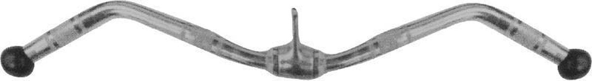 Dione Lat Pulley Bar 70cm