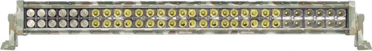 LED bar - 180W - Camouflagekleur - 87cm