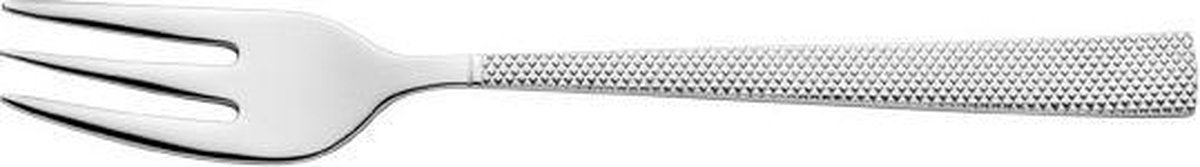 Amefa Jewel - Gebakvork - RVS - (Set van 12)  en Yourkitchen E-kookboek